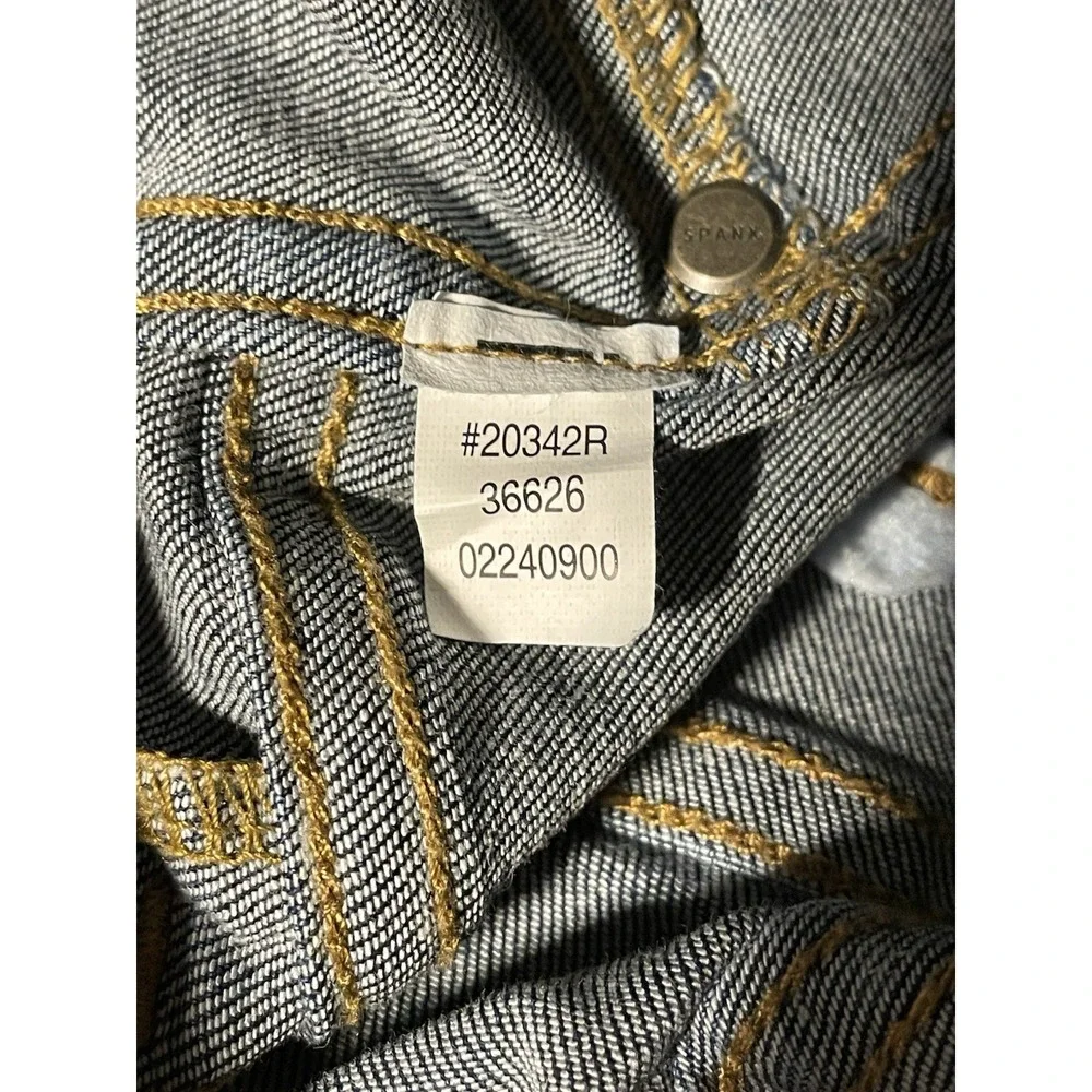 SPANX denim legging